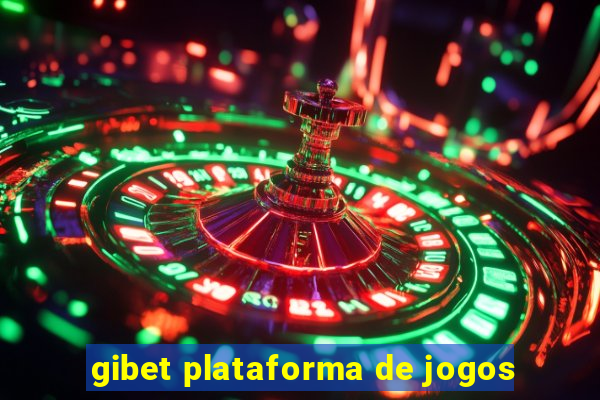 gibet plataforma de jogos